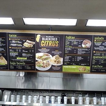 Baja Fresh - extensive, delicious menu options. - Mexican Near Me - Toluca Lake, California Baja Fresh - extensive, delicious menu options. - Mexican Near Me - Toluca Lake, California