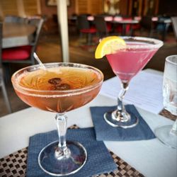 Beau's Grille - Seasonal Cocktails