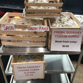 Kalona Creamery - Fresh cheese curds, saw them pack them and bought a warm bag ! - Cheese Shops Near Me - Kalona, Iowa Kalona Creamery - Fresh cheese curds, saw them pack them and bought a warm bag ! - Cheese Shops Near Me - Kalona, Iowa