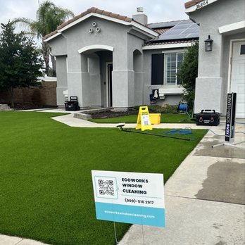 Ecoworks Window Cleaning - Window Washing Near Me