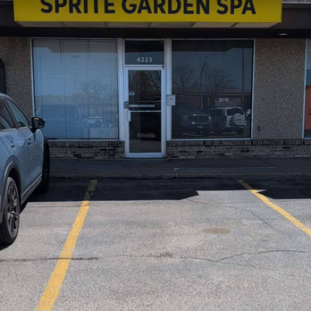 SPRITE GARDEN SPA - Updated June 2026 - 4223 S 84th St, Omaha