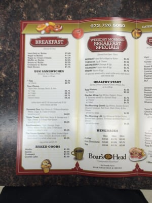 Menu photo 5 Eric's Deli & Catering Sparta, NJ Menu photo 5 Eric's Deli & Catering Sparta, NJ