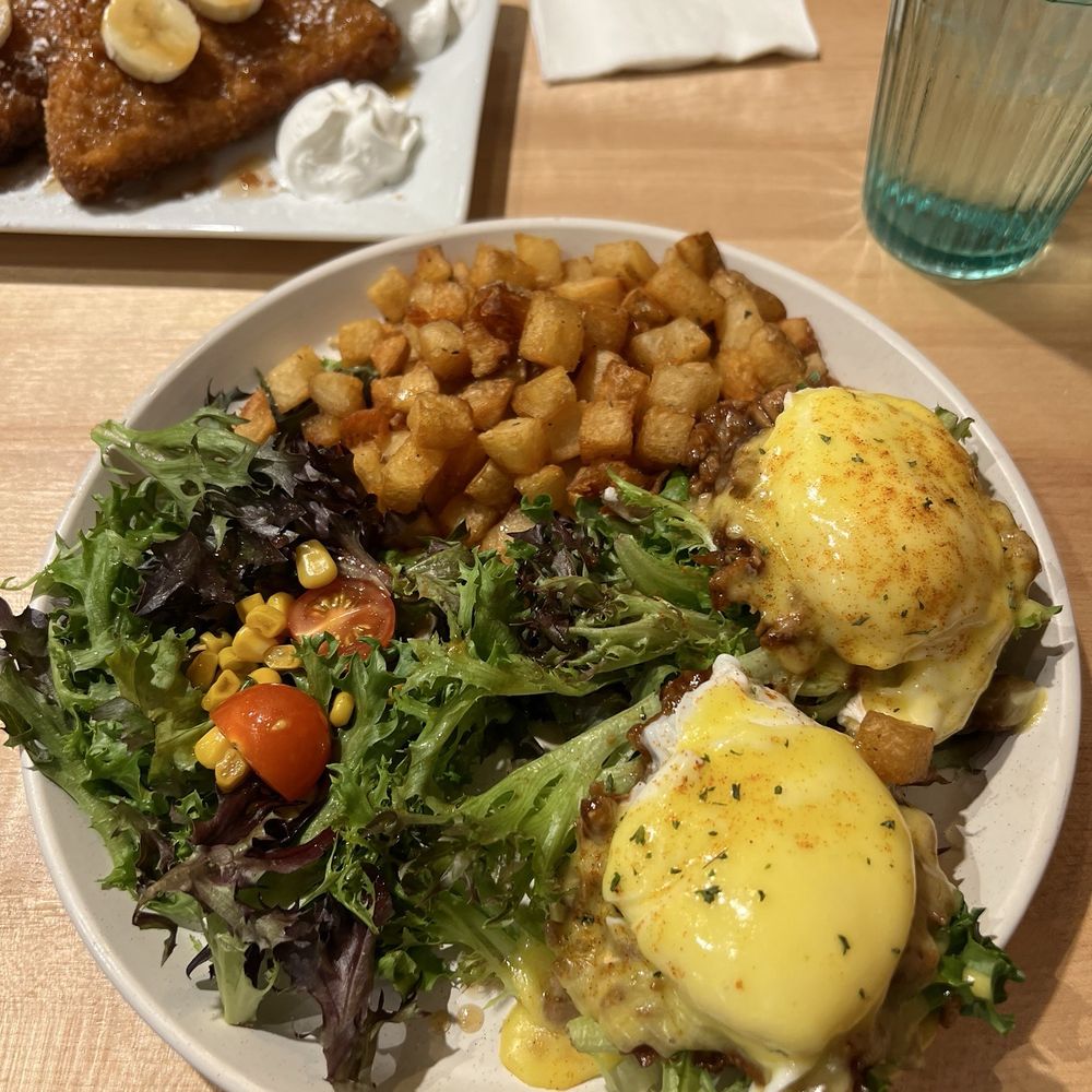 Popping Yolk Cafe - Breakfast & Brunch Near Me - Pasadena, California Popping Yolk Cafe - Breakfast & Brunch Near Me - Pasadena, California