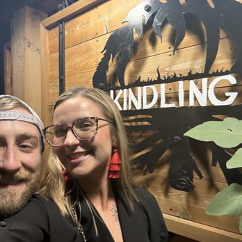 Kindling Texas Kitchen - Their sign - American Near Me - Cibolo, Texas Kindling Texas Kitchen - Their sign - American Near Me - Cibolo, Texas