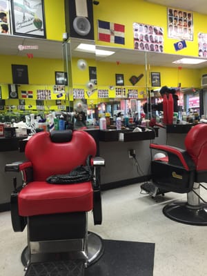 D's Barbershop and Beauty salon