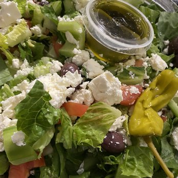 Vito's Pizza - Mediterranean Salad - Pizza Near Me - Los Angeles, California Vito's Pizza - Mediterranean Salad - Pizza Near Me - Los Angeles, California