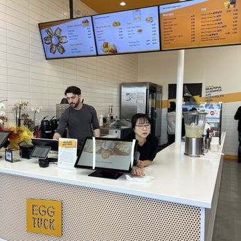 Egg Tuck - Coffee & Tea Near Me - Burbank, California