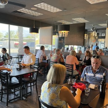 Cork & Fork - New American Near Me - Indio, California