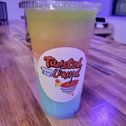 Twisted Liquid Daiquiris To Go