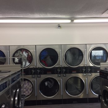 Coast Coin Laundry - Very modern look and it's very clean and safe! - Laundromat Near Me - Costa Mesa, California Coast Coin Laundry - Very modern look and it's very clean and safe! - Laundromat Near Me - Costa Mesa, California