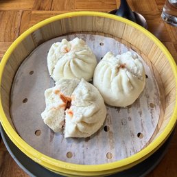 BBQ Buns BBQ Buns