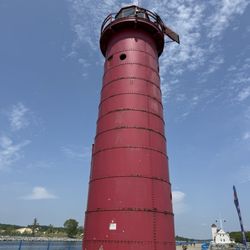 Muskegon Light