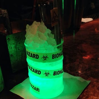 The Blind Pig - Thermo Nuclear Daquiri - Cocktail Bars Near Me - London, XGL The Blind Pig - Thermo Nuclear Daquiri - Cocktail Bars Near Me - London, XGL