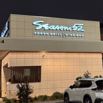 Seasons 52 - Outside - New American Near Me - San Antonio, Texas Seasons 52 - Outside - New American Near Me - San Antonio, Texas