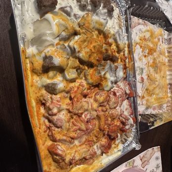 District Chicken & Gyro - Combo - Halal Near Me - Vienna, Virginia
