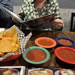 El Jalisco - Salsa and Chips