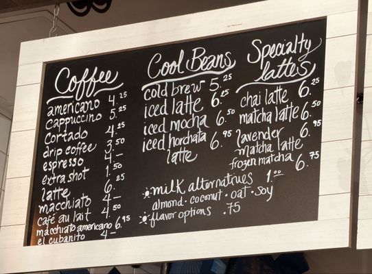 Menu photo 5 Coffee Crush San Antonio, TX Menu photo 5 Coffee Crush San Antonio, TX