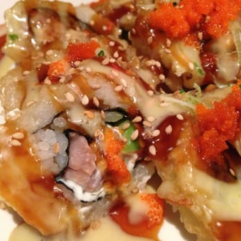 Kengo Sushi - Simba-- deliciousness!! - Japanese Near Me - Tracy, California