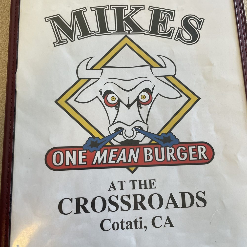Mike's at the Crossroads - American Near Me - Cotati, California Mike's at the Crossroads - American Near Me - Cotati, California