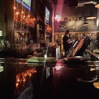 The Owl Bar - Pizza Near Me - Houston, Texas The Owl Bar - Pizza Near Me - Houston, Texas