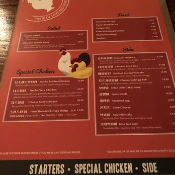 Chicken In the Kitchen - Menu - Chicken Shop Near Me - Toronto, Ontario Chicken In the Kitchen - Menu - Chicken Shop Near Me - Toronto, Ontario