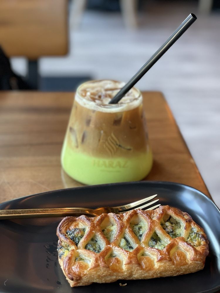 Haraz Coffee House Charlotte