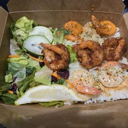 Sampler combo to go Sampler combo to go