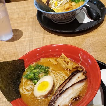 Honjin Ramen - Ramen Near Me - Coquitlam, British Columbia