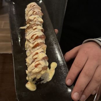 Rim Asian Bistro - Tuna Roll* - Seafood Near Me - Reno, Nevada Rim Asian Bistro - Tuna Roll* - Seafood Near Me - Reno, Nevada