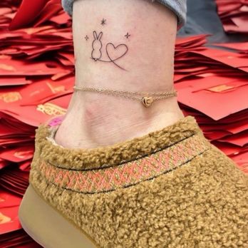 Evelyn Ink - My 2nd tattoo with Evelyn - Permanent Makeup Near Me - Fountain Valley, California Evelyn Ink - My 2nd tattoo with Evelyn - Permanent Makeup Near Me - Fountain Valley, California