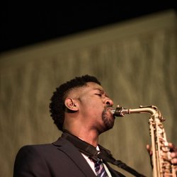 Isaac Edwards Saxophone