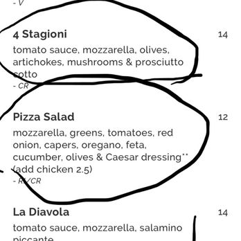 Terra & Acqua - Italian Near Me - St. Augustine, Florida Terra & Acqua - Italian Near Me - St. Augustine, Florida