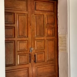 Casa de la Cultura Oaxaqueña - Sala de teatro