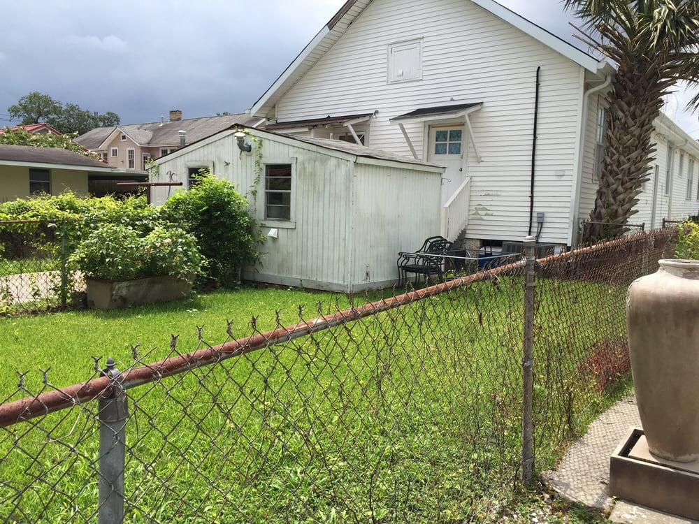 SCOTT FENCE Updated September 2024 60087 Highway 11, Slidell