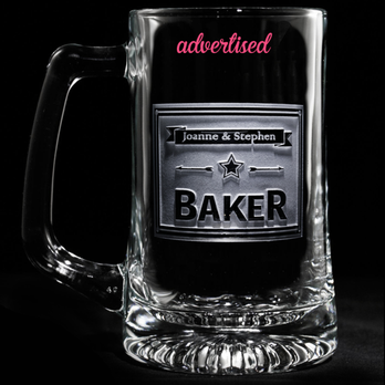 Crystal Imagery - Beautiful sample from the website. Nothing like what I received. - Customized Merchandise Near Me - York Springs, Pennsylvania