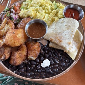 Madison - Avocado Scramble - Italian Near Me - San Diego, California Madison - Avocado Scramble - Italian Near Me - San Diego, California