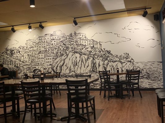 Sebastiano's Italiano by null