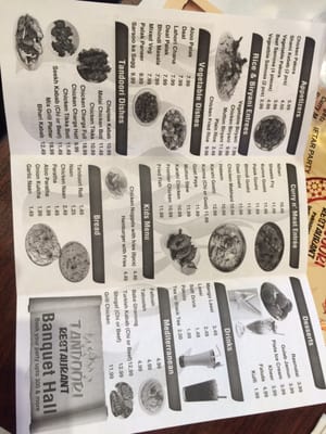 Menu photo 6 Tandoori Albadia Villa Park, IL Menu photo 6 Tandoori Albadia Villa Park, IL