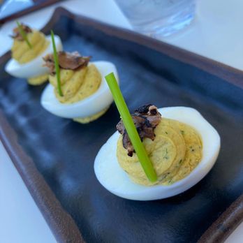Hedy’s Rooftop - Deviled eggs - Lounges Near Me - Washington, DC, District of Columbia