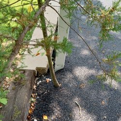 Tip Top Paving - retaining wall damage