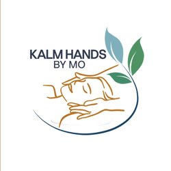 Kalm Hands Massage - Business Logo