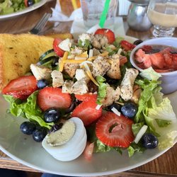 Coney Station - Seasonal chicken salad