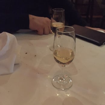 Kellari Taverna - Bought to us by the GM. Tasted amazing b4 departure.Very concentrated. He said the name was "Samos"(sp)?Great dessert wine - Greek Near Me - New York, New York