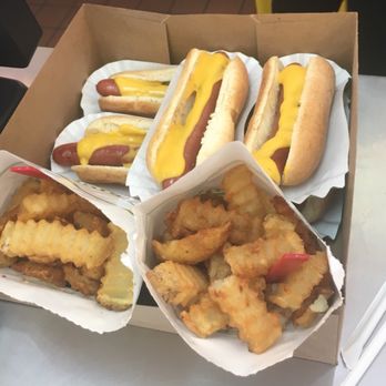 Nathan's Famous - Hot Dogs Near Me - Brooklyn, New York Nathan's Famous - Hot Dogs Near Me - Brooklyn, New York