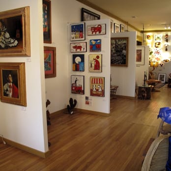 Jezebel Gallery - The hosted art often changes, so check back with us to be dazzled again and again! - Art Galleries Near Me - Madrid, New Mexico