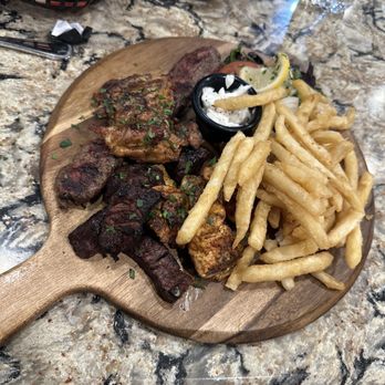 Kanoon - 39. Mixed Grill - Barbeque Near Me - Waterbury, Connecticut