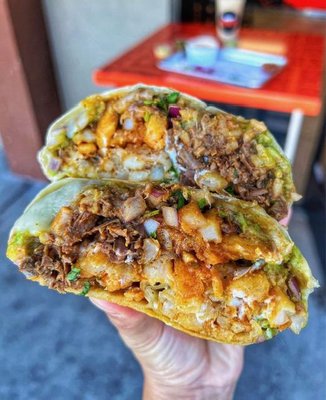 Mike's Red Tacos by null