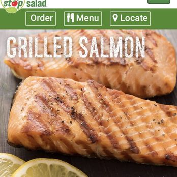 Chop Stop - What they promote - Salad Near Me - Rancho Cucamonga, California