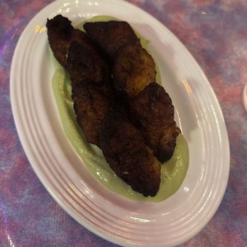 Li'l Deb's Oasis - Sweet Plantains - Seafood Near Me - Hudson, New York
