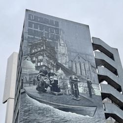 City Centre Mural Trail